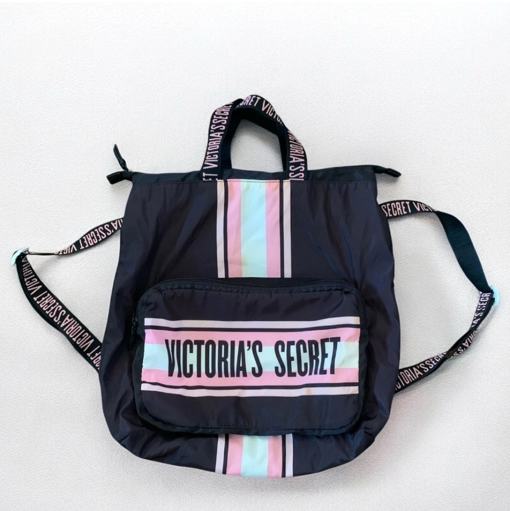 Victoria's Secret Foldable Backpack